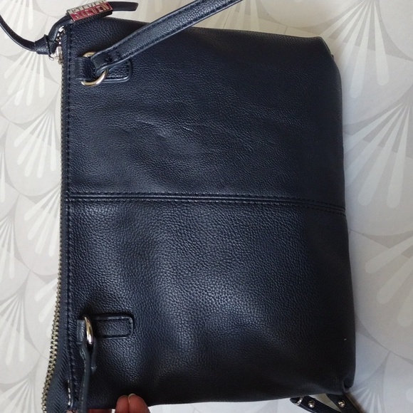 Navy Steven cross body - Picture 6 of 10